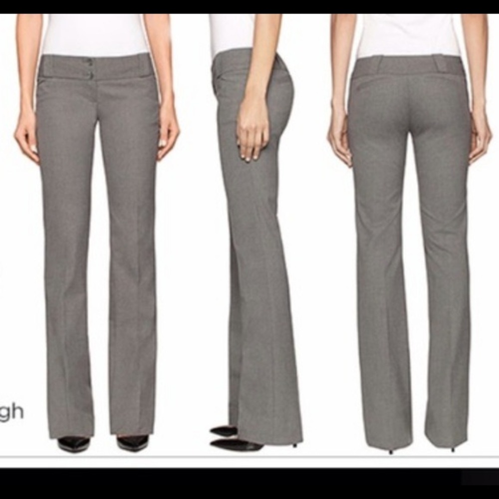 The Limited Drew Fit Slacks Size 2